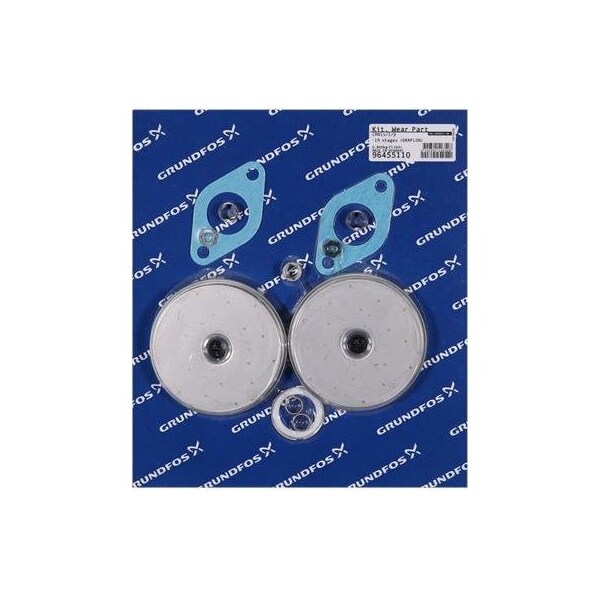 Pump Repair Kits- Kit, Wear part CRN1s/1/3 -19 st (GRAF), CRN Series.